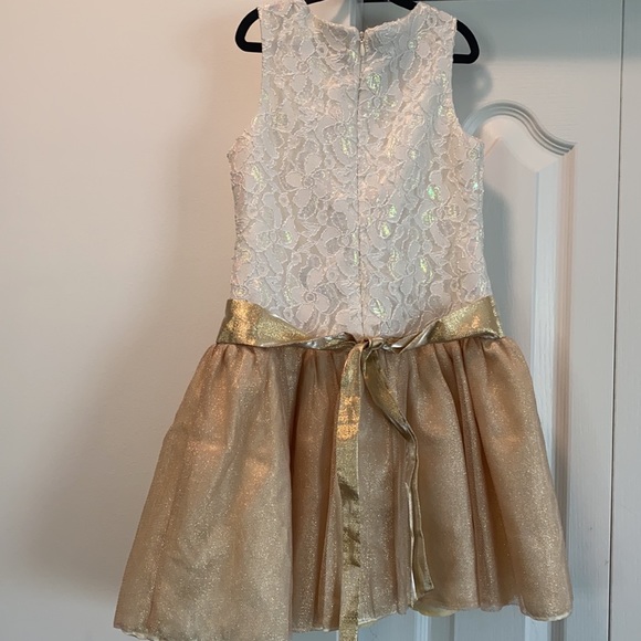 Size 7 Emily West dress - Picture 5 of 6